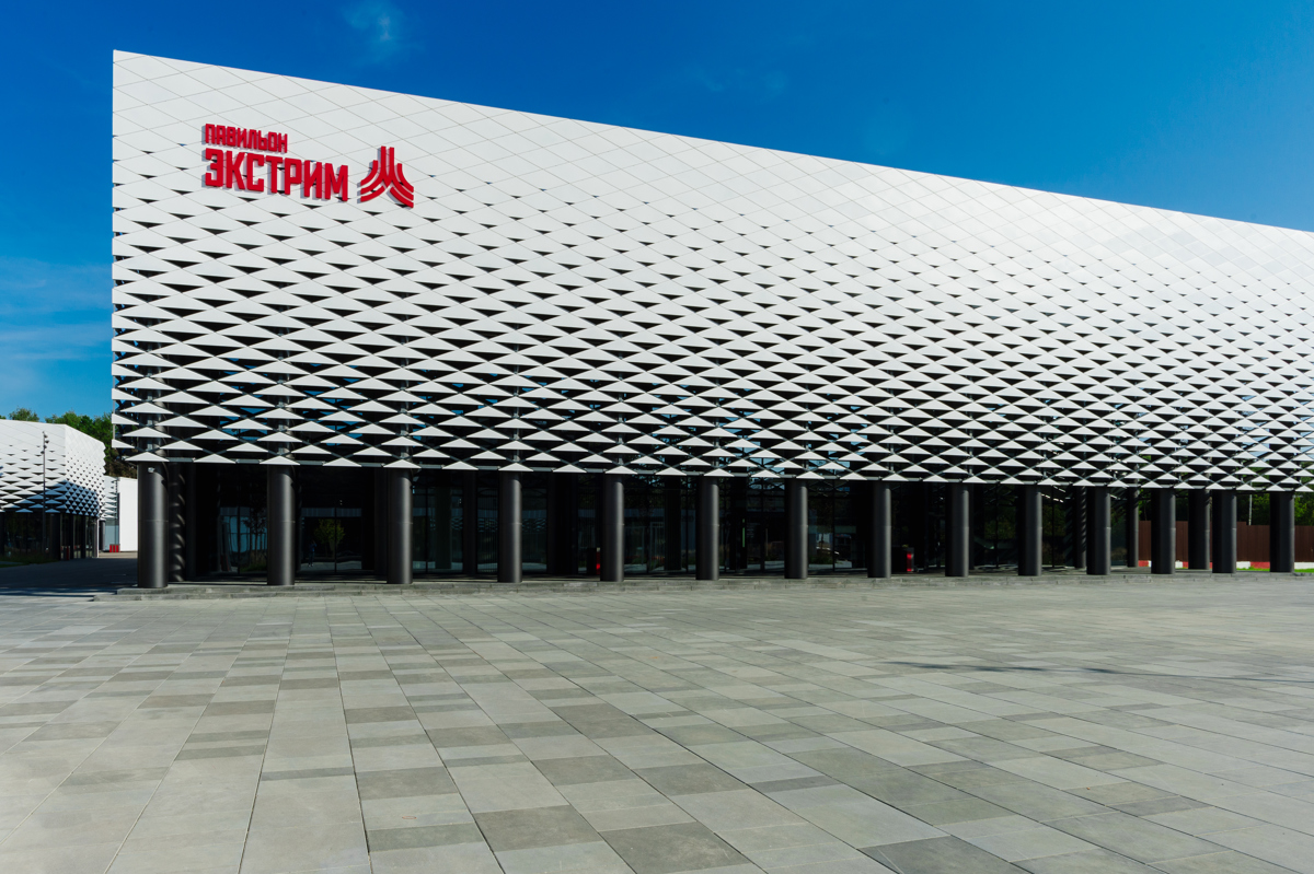 Роллердром, скейт-парк крытый